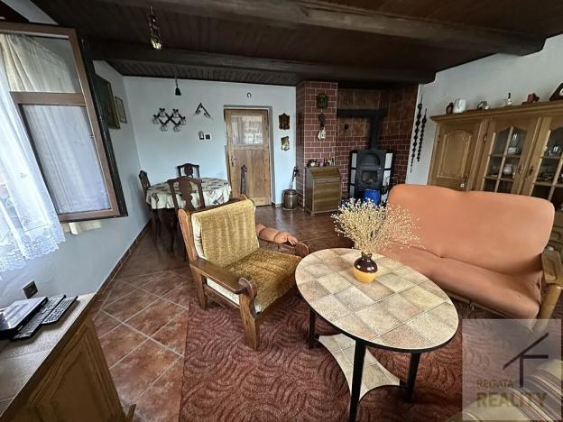 Prodej rodinného domu, Písek, 80 m2