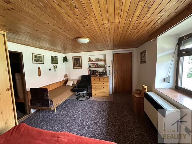 Prodej rodinného domu, Písek, 80 m2