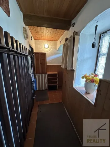 Prodej rodinného domu, Písek, 80 m2