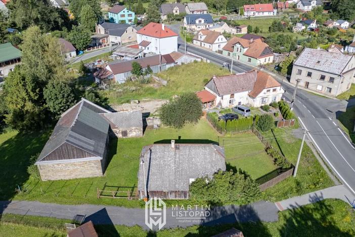 Prodej pozemku pro bydlení, Dvorce, Opavská, 1379 m2