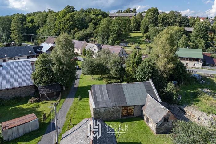 Prodej pozemku pro bydlení, Dvorce, Opavská, 1379 m2