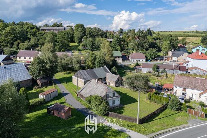 Prodej pozemku pro bydlení, Dvorce, Opavská, 1379 m2