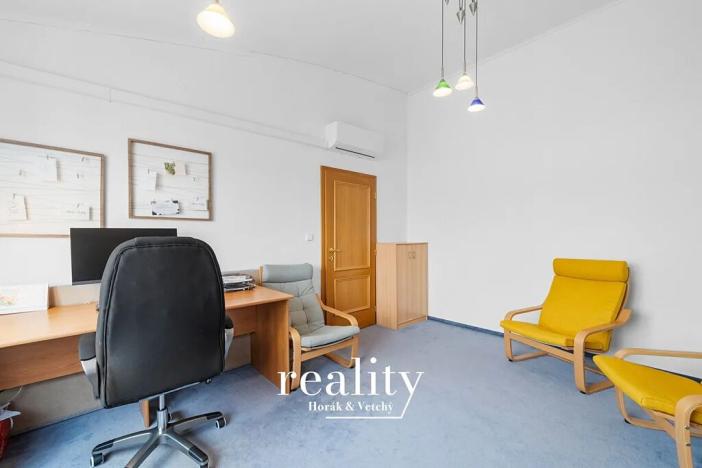 Prodej bytu 4+1, Brno, Příkop, 181 m2