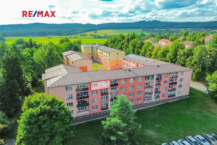 Prodej bytu 3+1, Strašice, 78 m2