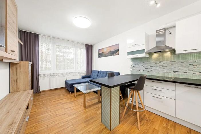 Prodej bytu 1+kk, Praha - Michle, Bítovská, 24 m2