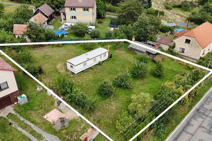 Prodej pozemku pro bydlení, Heřmaničky, 1178 m2