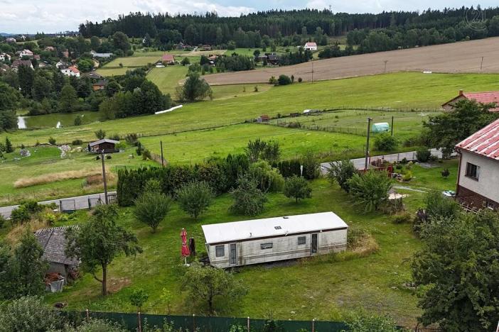 Prodej pozemku pro bydlení, Heřmaničky, 1178 m2