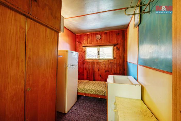 Prodej chaty, Česká Kubice - Spáleneček, 35 m2