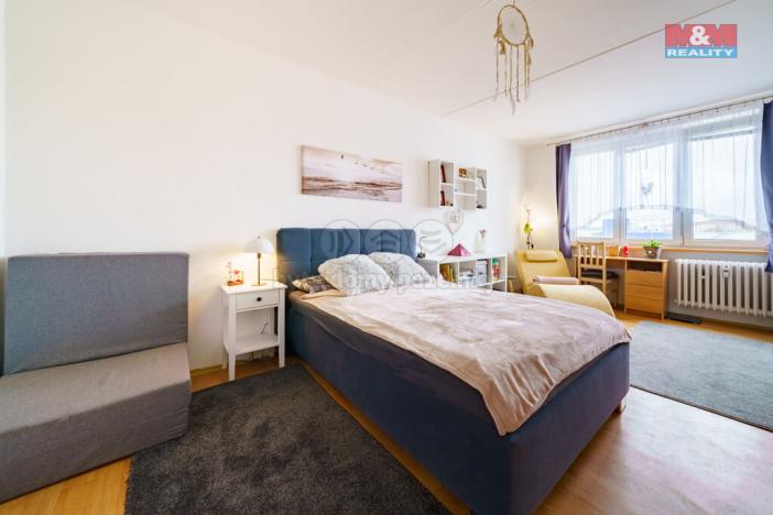 Prodej bytu 2+1, Sokolov, Závodu míru, 55 m2