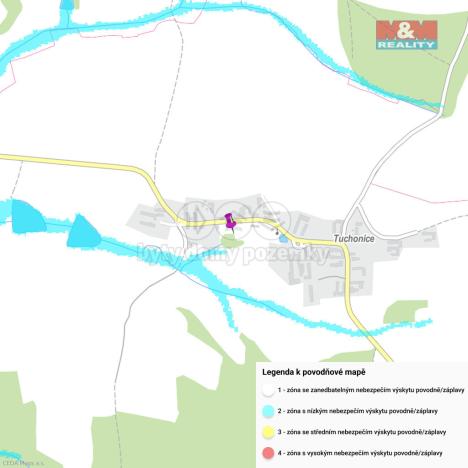 Prodej pozemku pro bydlení, Žimutice - Tuchonice, 2401 m2