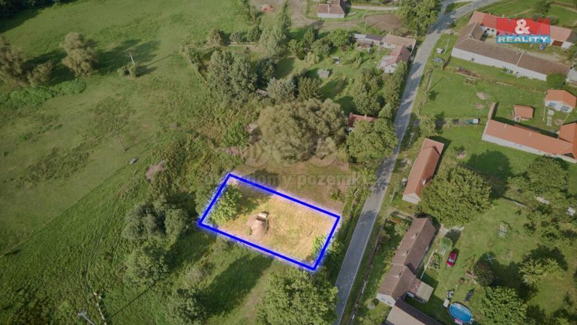 Prodej pozemku pro bydlení, Žimutice - Tuchonice, 1252 m2