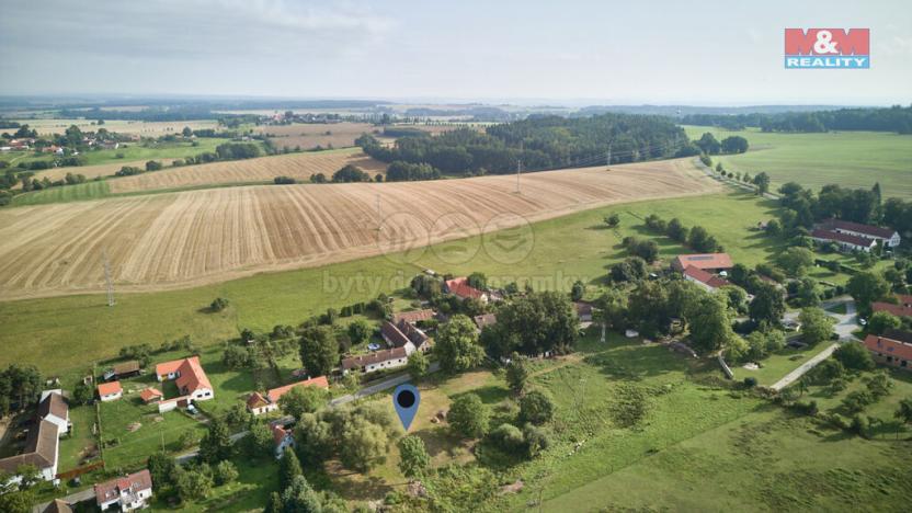 Prodej pozemku pro bydlení, Žimutice - Tuchonice, 1252 m2