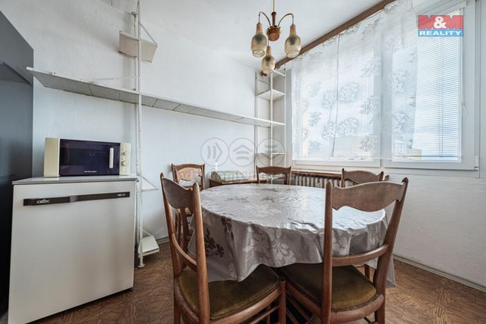 Pronájem bytu 3+kk, Praha - Černý Most, Bouřilova, 71 m2