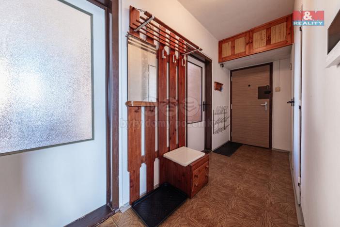 Pronájem bytu 3+kk, Praha - Černý Most, Bouřilova, 71 m2