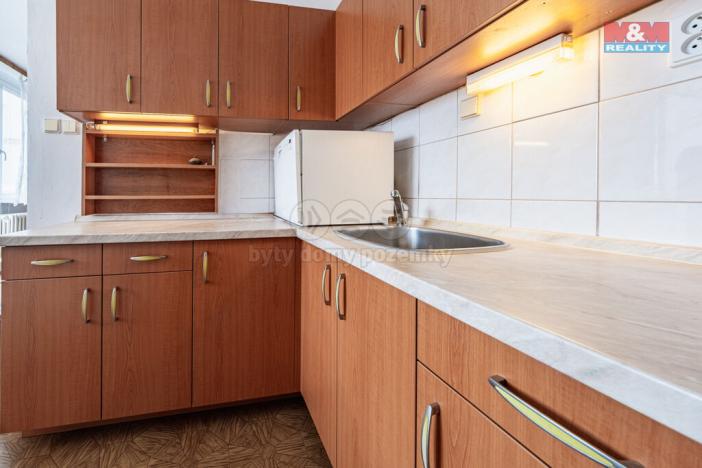 Pronájem bytu 3+kk, Praha - Černý Most, Bouřilova, 71 m2