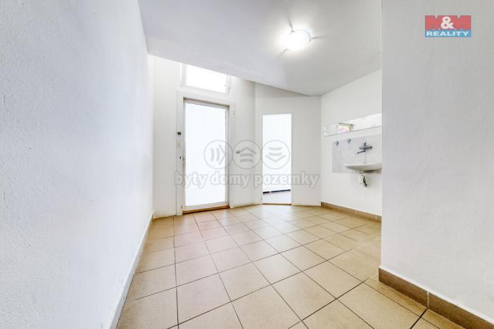 Prodej obchodního prostoru, Písek, Čechova, 53 m2