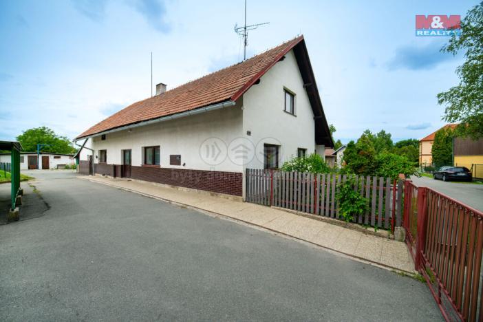 Prodej rodinného domu, Veliny, 108 m2