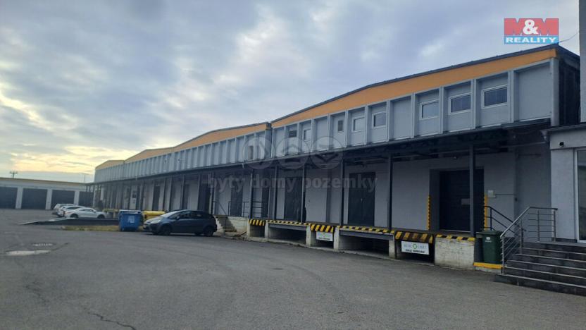 Pronájem skladu, Ostrava - Nová Bělá, Krmelínská, 910 m2