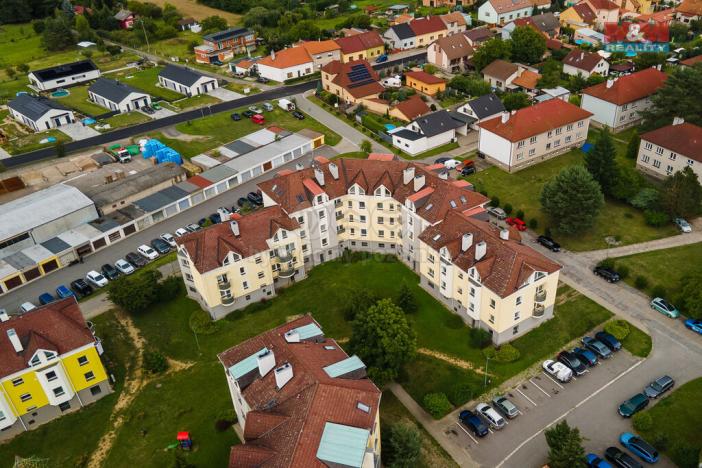 Prodej bytu 1+1, Sezemice, Spojovací, 36 m2