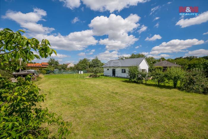 Prodej pozemku pro bydlení, Jezbořice, 932 m2