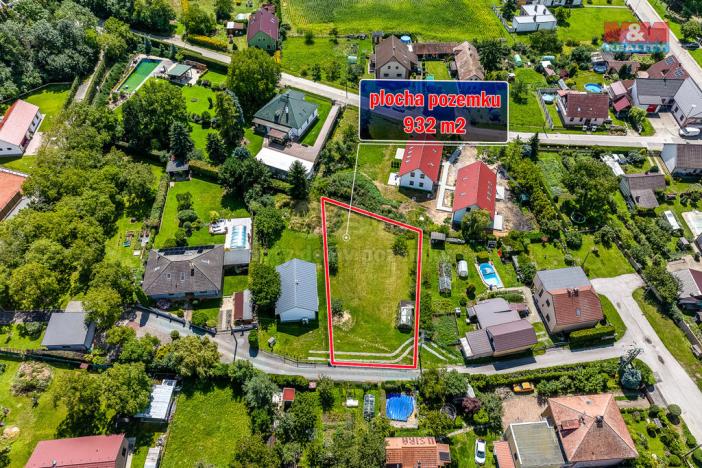 Prodej pozemku pro bydlení, Jezbořice, 932 m2