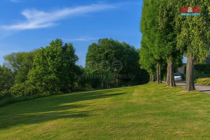 Prodej pozemku pro bydlení, Svijanský Újezd - Močítka, 33850 m2