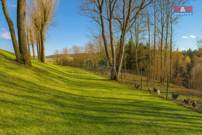 Prodej pozemku pro bydlení, Svijanský Újezd - Močítka, 33850 m2