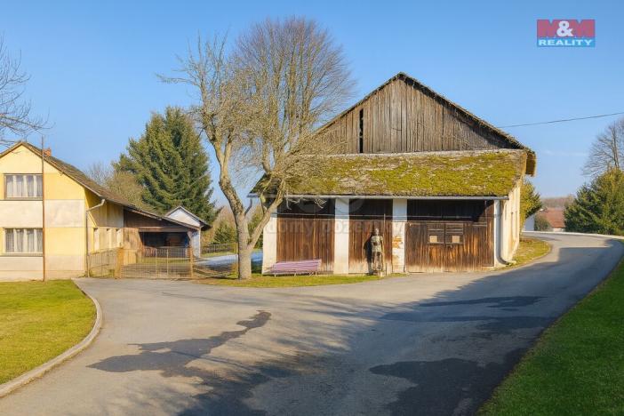 Prodej pozemku pro bydlení, Svijanský Újezd - Močítka, 33850 m2