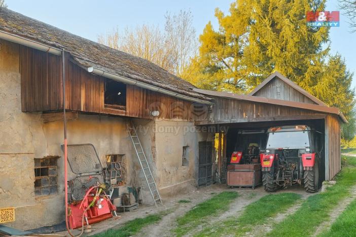 Prodej pozemku pro bydlení, Svijanský Újezd - Močítka, 33850 m2