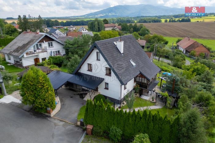 Prodej rodinného domu, Janovice, 125 m2