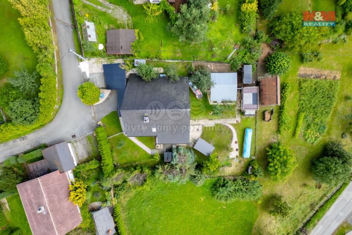 Prodej rodinného domu, Janovice, 125 m2