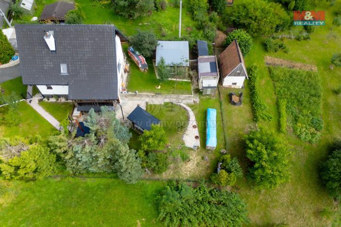 Prodej rodinného domu, Janovice, 125 m2