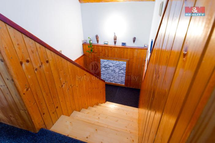 Prodej rodinného domu, Janovice, 125 m2