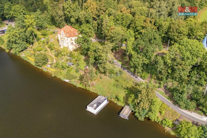 Prodej zahrady, Cheb, 490 m2