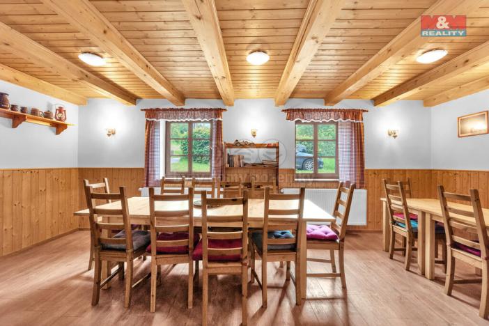 Prodej rodinného domu, Vysoké nad Jizerou, Staroveská, 181 m2