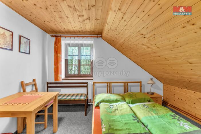 Prodej rodinného domu, Vysoké nad Jizerou, Staroveská, 181 m2