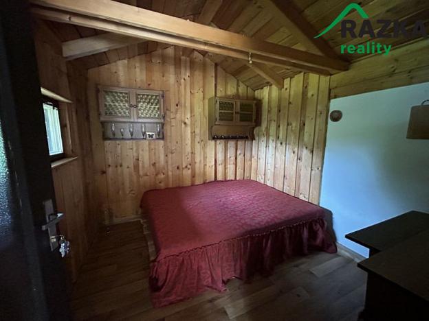 Prodej zahrady, Tachov, 338 m2