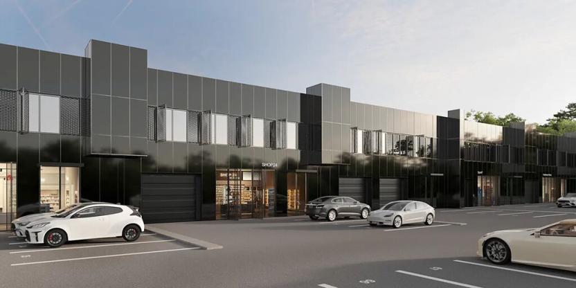 Pronájem skladu, Ostrava, Kotalova, 5031 m2