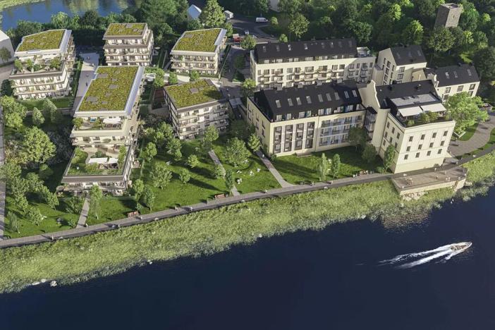 Prodej bytu 2+kk, Kolín, 58 m2