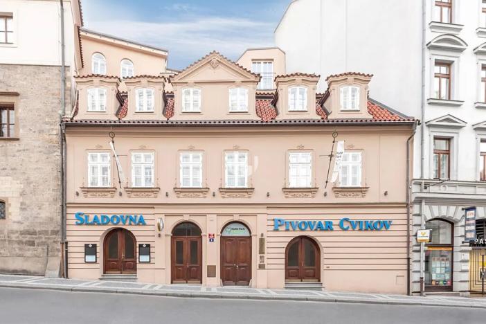 Pronájem kanceláře, Praha - Nové Město, Vodičkova, 90 m2