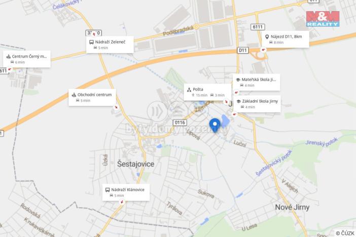 Prodej rodinného domu, Jirny, 138 m2