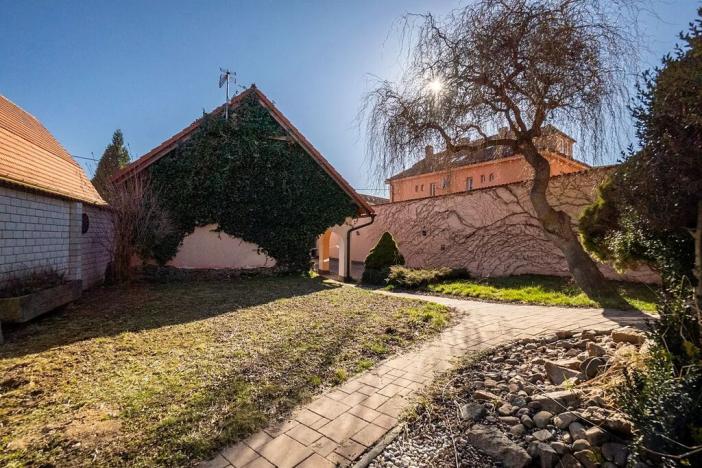 Prodej rodinného domu, Rožmitál pod Třemšínem, Jungmannova, 197 m2
