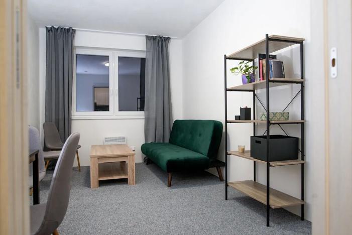 Pronájem bytu 2+1, Brno, Bratislavská, 50 m2