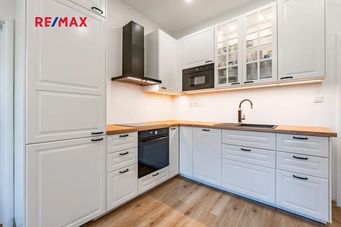Pronájem bytu 3+kk, Praha - Libeň, Františka Kadlece, 61 m2