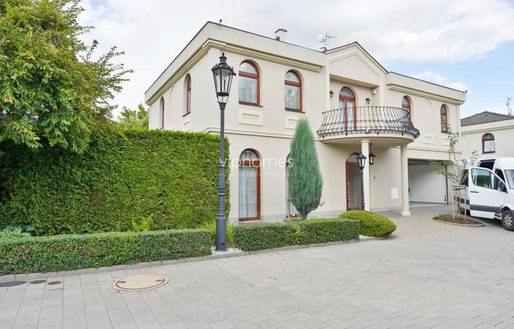 Pronájem vily, Praha - Nebušice, Nebušická, 270 m2