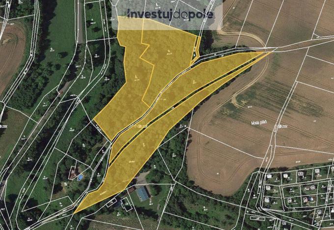 Prodej louky, Kněžmost - Suhrovice, 11234 m2