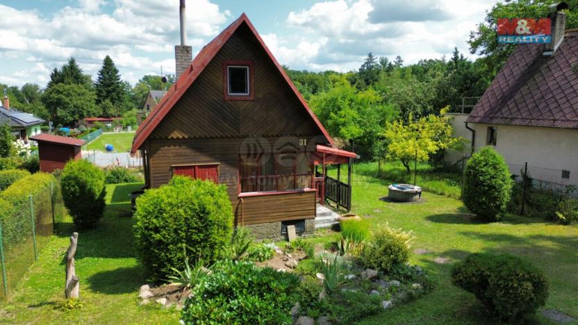 Prodej chaty, Golčův Jeníkov, U Jána, 40 m2