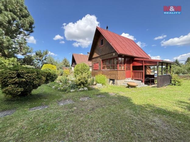 Prodej chaty, Golčův Jeníkov, U Jána, 40 m2