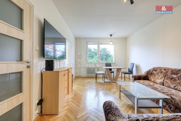 Prodej bytu 3+kk, Plzeň, Masarykova, 65 m2