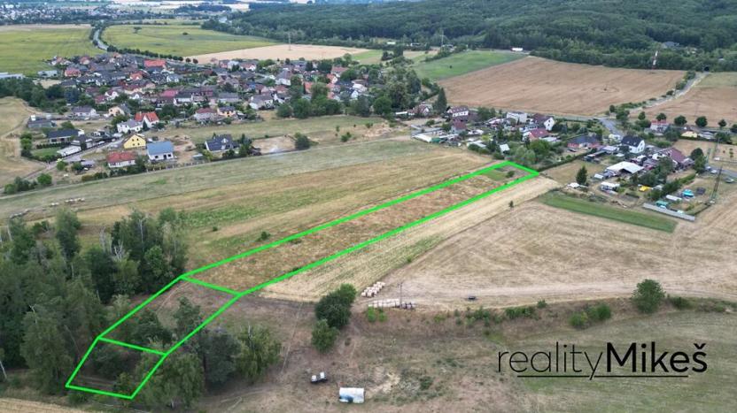 Prodej podílu pozemku pro bydlení, Bakov nad Jizerou, 2831 m2